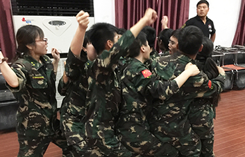 夢想不是單個人的守護，而是團隊共同的堅持！