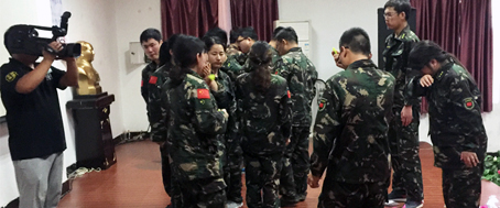 領袖受罰、團隊集體承擔！