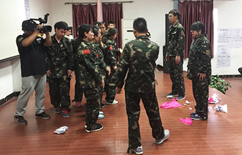 體會了失敗，才知道必須全力以赴！