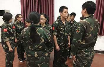 世界上最美好的聲音就是贊美！