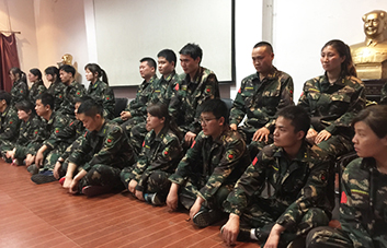 用心招聘、凝聚人心，為共同的目標奮斗！