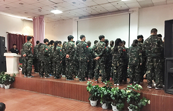 用心做出的一切選擇，你都要百分百堅持！