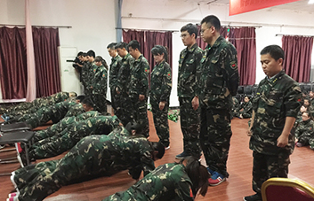 領導者是團隊的核心，一言一行都是表率！