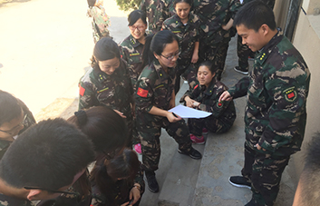 建班子、定戰(zhàn)略、帶隊伍，領導者魅力展示！