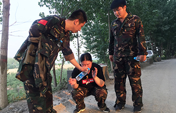 只要拼，只要博，成功就在不遠處！