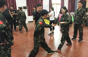 當你下定決心時，全世界會為你讓路！